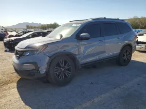 Honda Pilot 3.5L 6 2022