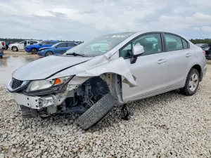 Honda Civic 1.8L 4 2013