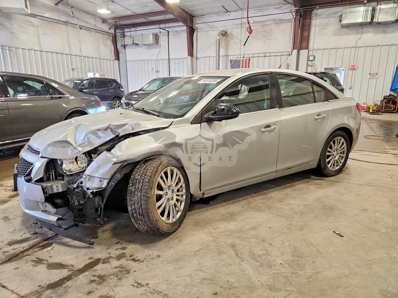 Chevrolet Cruze 1.4L 4 2013