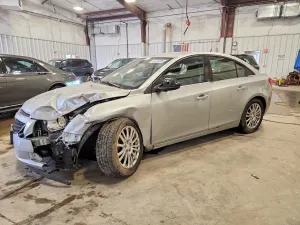 Chevrolet Cruze 1.4L 4 2013