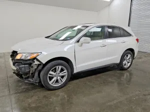 Acura RDX 3.5L 6 2015