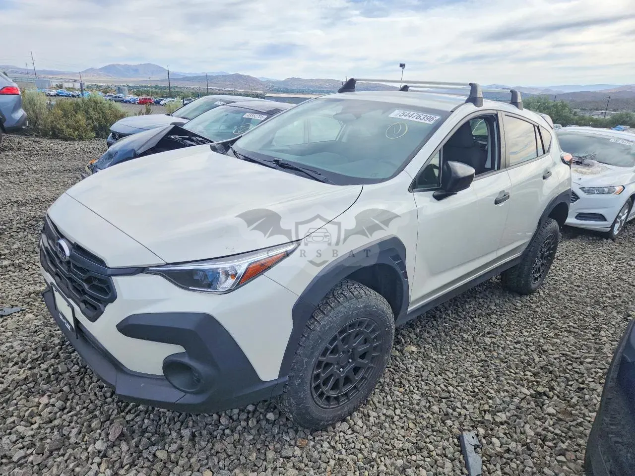Subaru Crosstrek 2.0L 4 2024