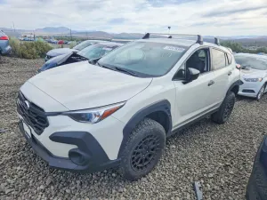 Subaru Crosstrek 2.0L 4 2024