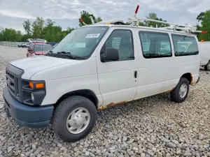 Ford Econoline 4.6L 8 2014