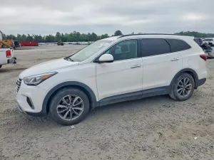 Hyundai Santa Fe 3.3L 6 2017