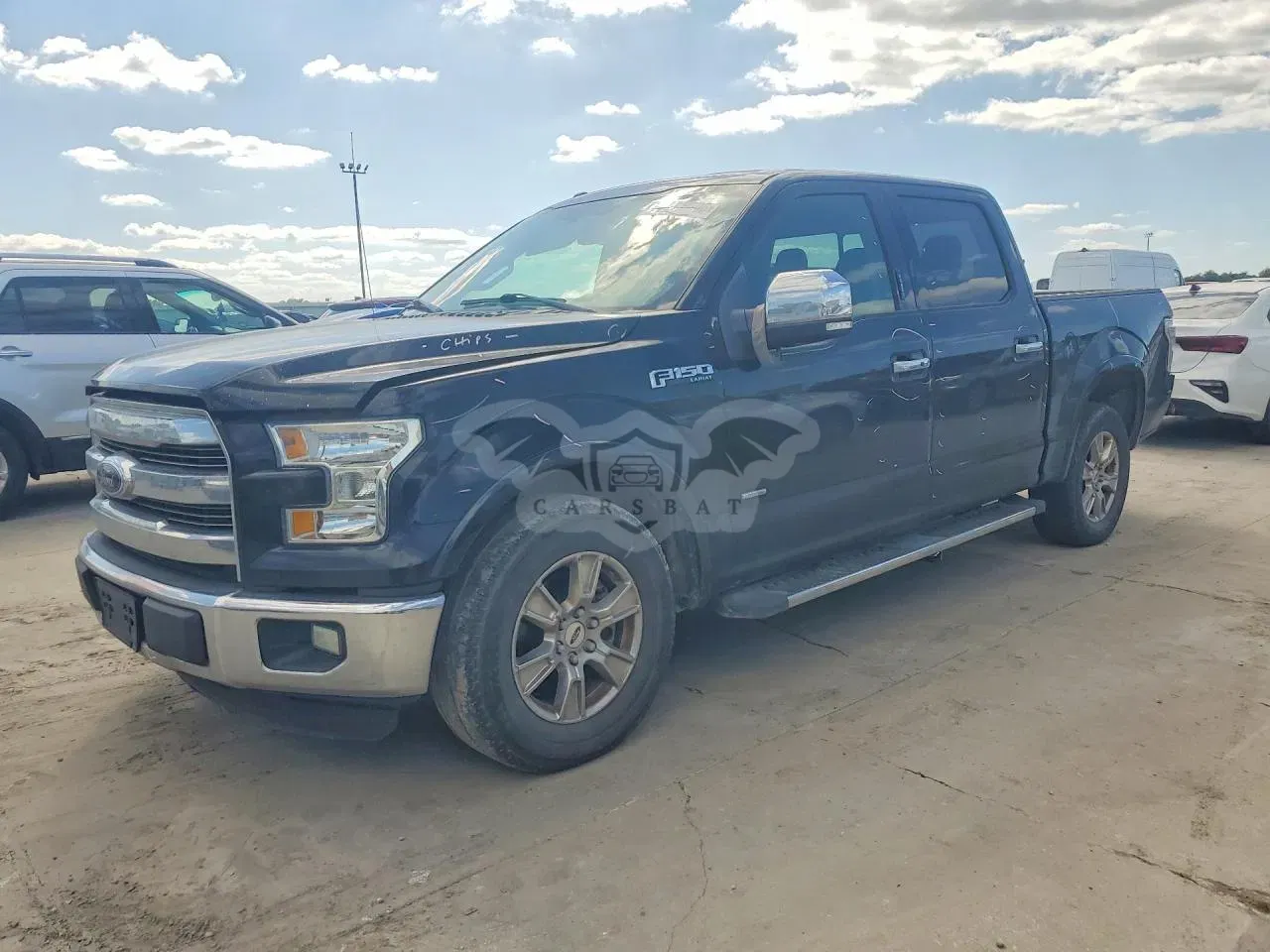 Ford F-150 2.7L 6 2016