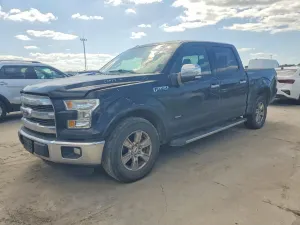 Ford F-150 2.7L 6 2016