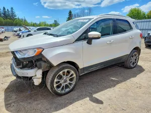Ford Ecosport 2.0L 4 2018