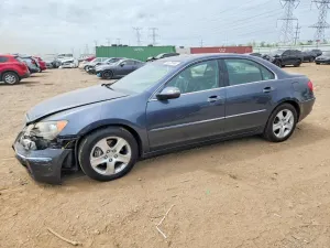 Acura RL 3.5L 6 2007