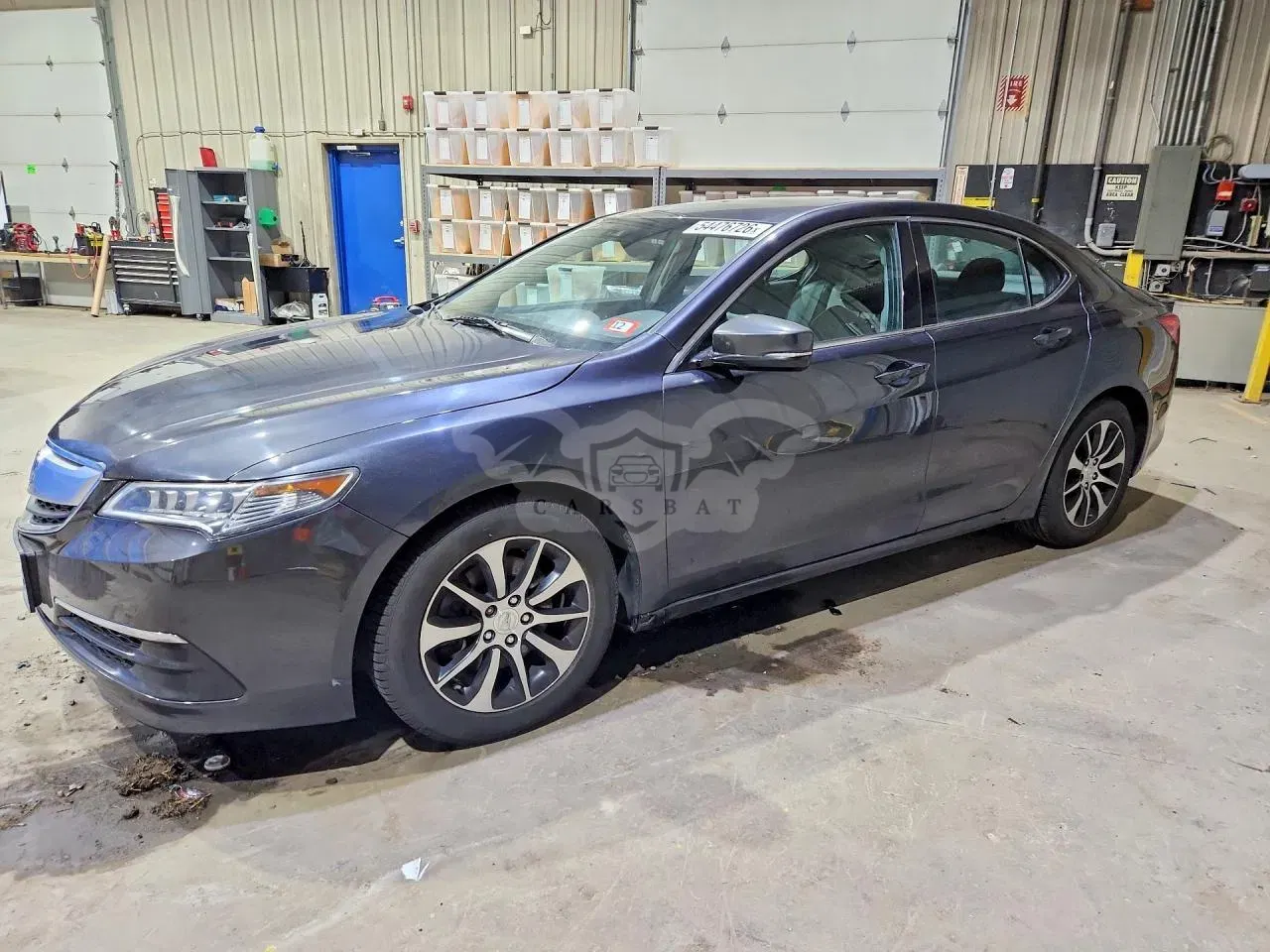 Acura TLX 2.4L 4 2015