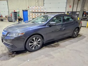 Acura TLX 2.4L 4 2015