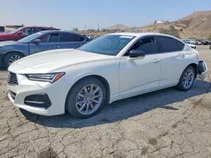 Acura TLX 2.0L 4 2021