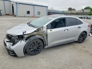 Toyota Corolla 2.0L 4 2021