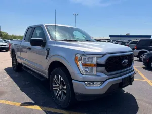Ford F-150 2.7L 6 2021