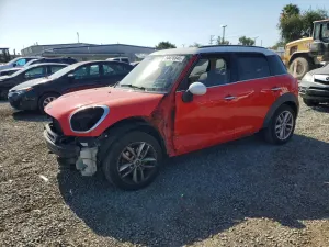Mini Cooper 1.6L 4 2011