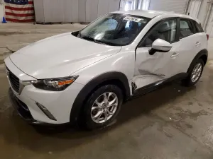 Mazda CX-3 2.0L 4 2017