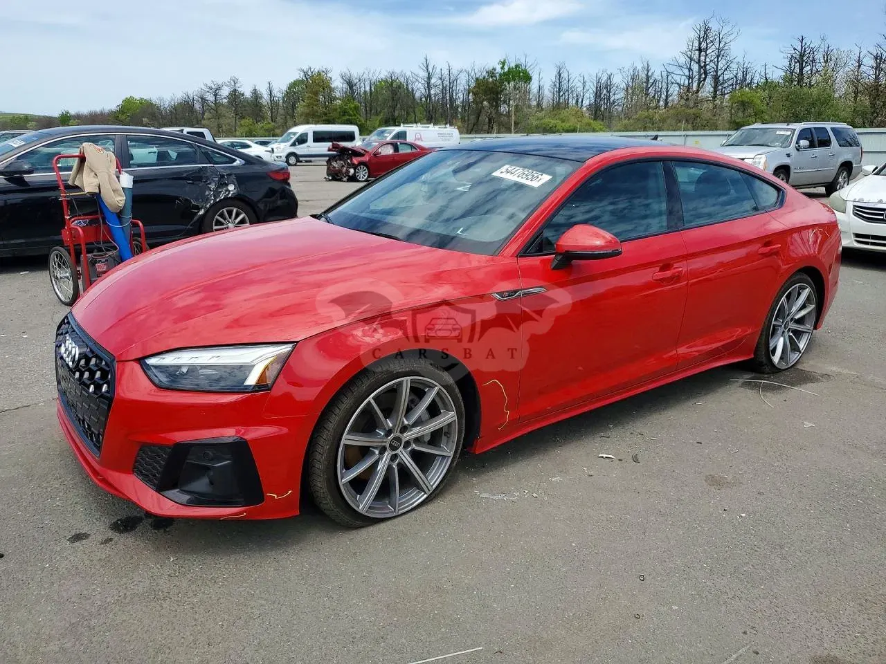 Audi A5 2.0L 4 2025