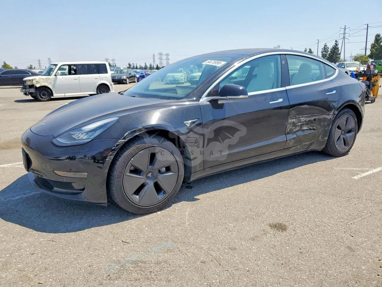 Tesla Model 3 2019