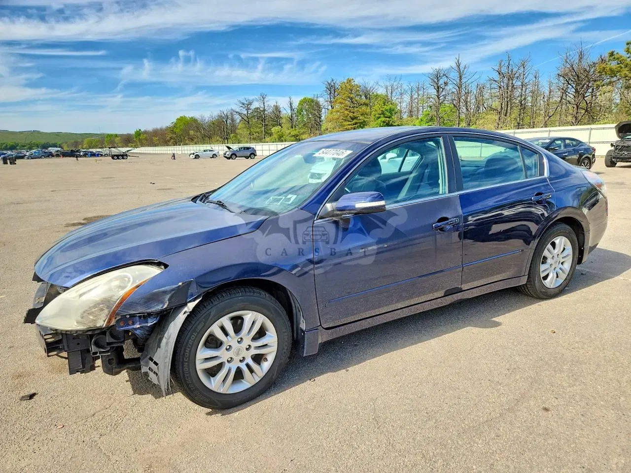 Nissan Altima 2.5L 4 2010