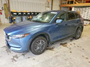 Mazda CX-5 2.5L 4 2021