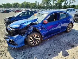 Honda Civic 1.5L 4 2019