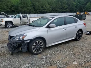 Nissan Sentra 1.8L 4 2019