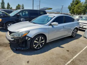 Nissan Altima 2.5L 4 2016