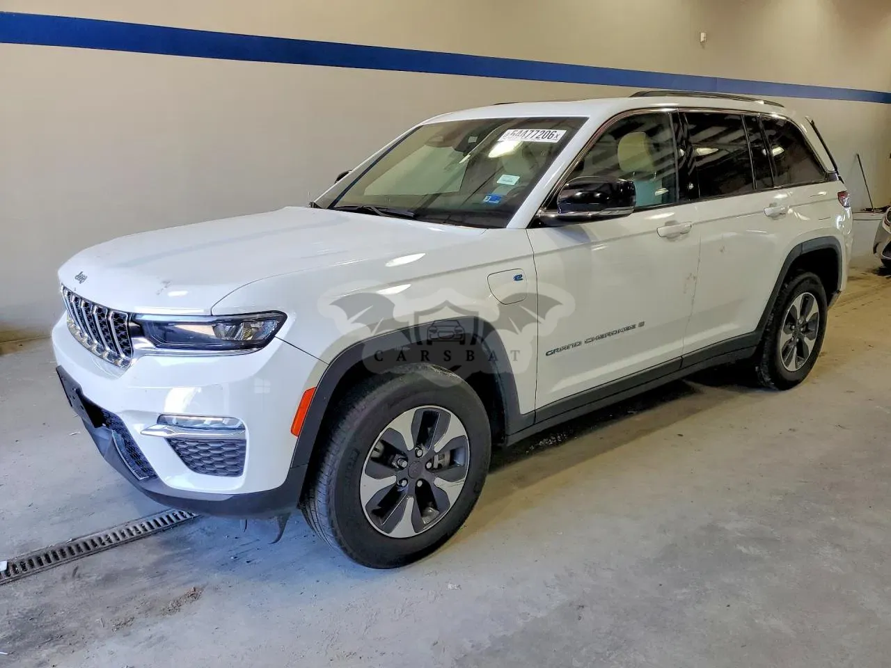 Jeep Grand Cherokee 2022
