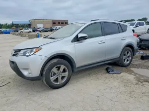 Toyota Rav4 2.5L 4 2015