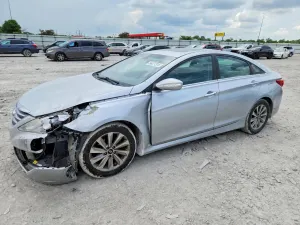 Hyundai Sonata 2.0L 4 2014