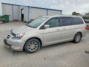 Honda Odyssey 3.5L 6 2007