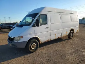 Dodge Sprinter 2.7L 5 2006