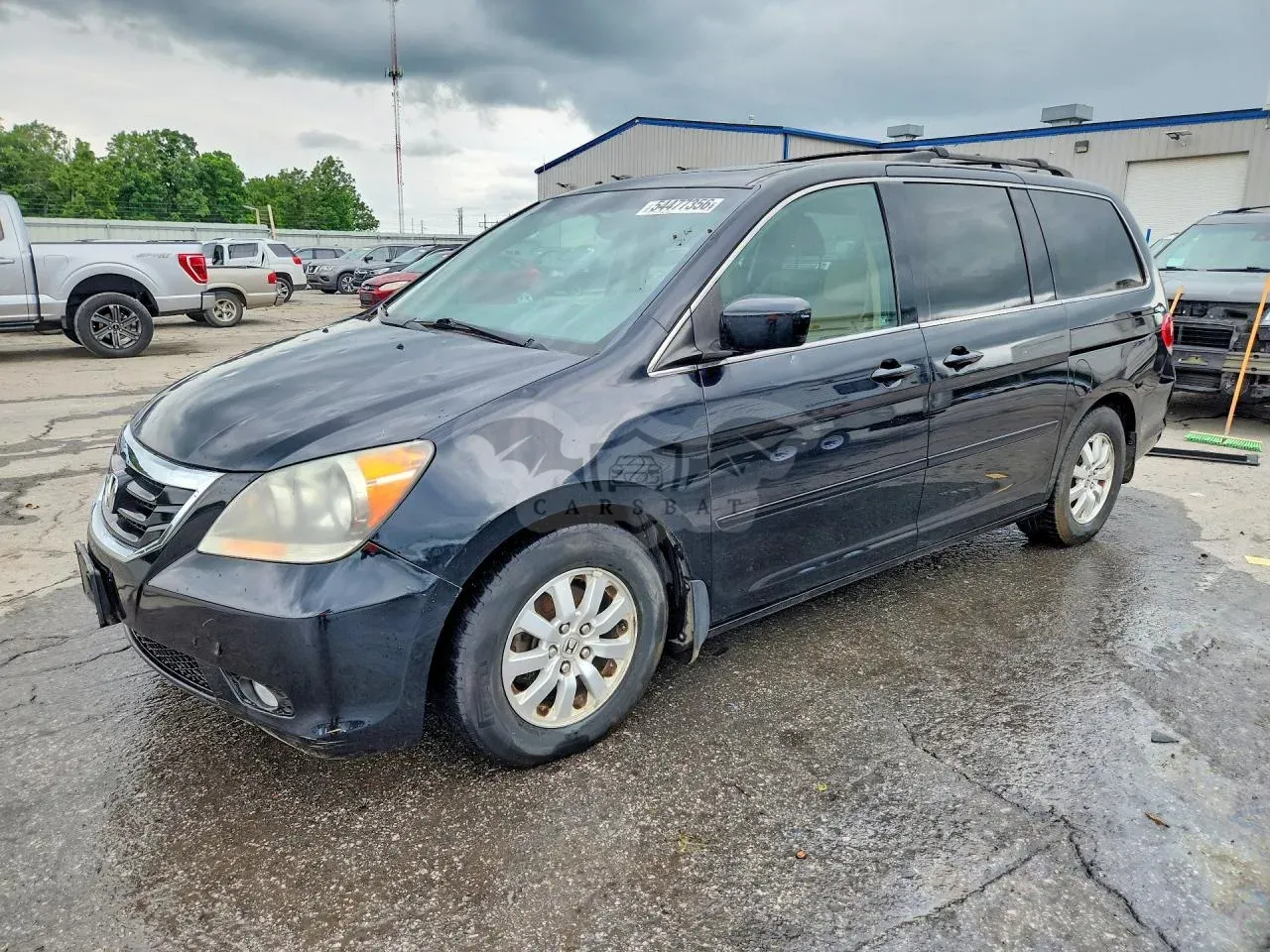 Honda Odyssey 3.5L 6 2009