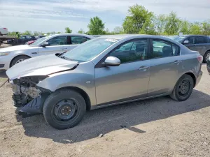 Mazda 3 2.0L 4 2010