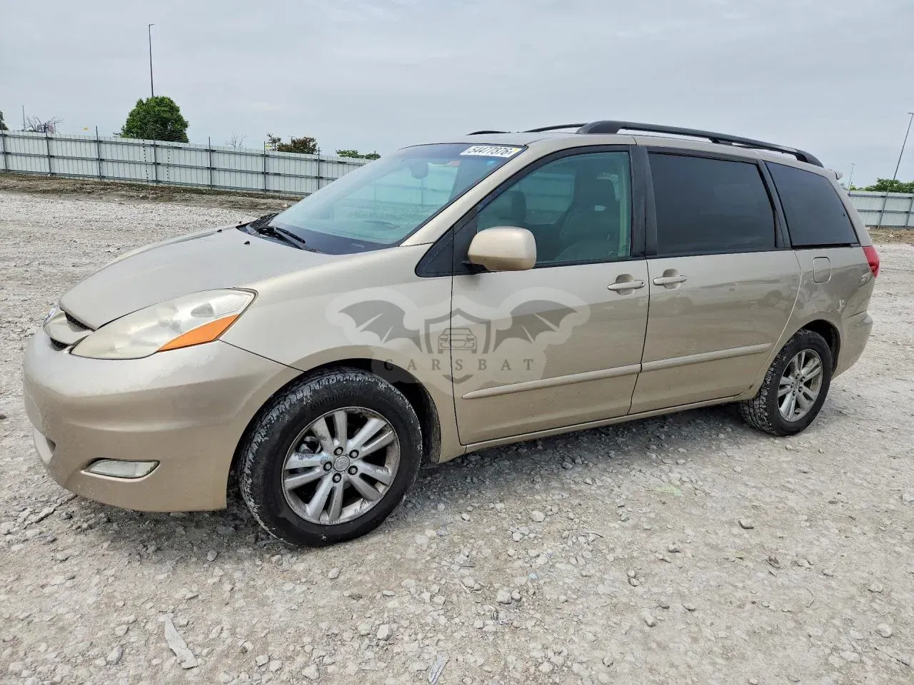 Toyota Sienna 3.3L 6 2006