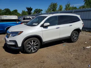 Honda Pilot 3.5L 6 2022