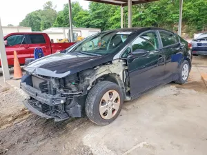Kia Cerato / Forte / K3 2.0L 4 2017