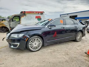 Lincoln MKZ 3.0L 6 2017