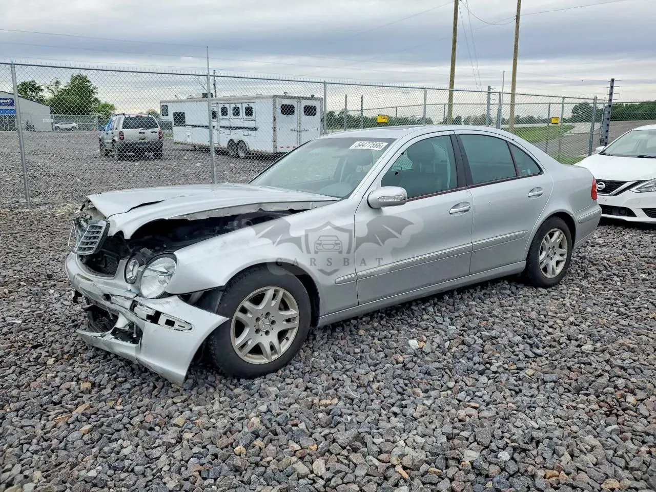 Mercedes-Benz E 3.2L 6 2005