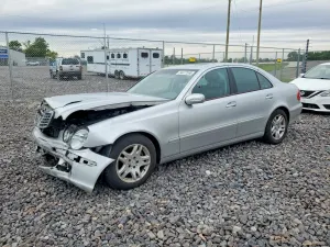 Mercedes-Benz E 3.2L 6 2005