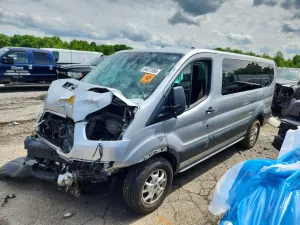 Ford Transit 3.7L 6 2015