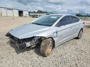 Hyundai Elantra 2.0L 4 2018