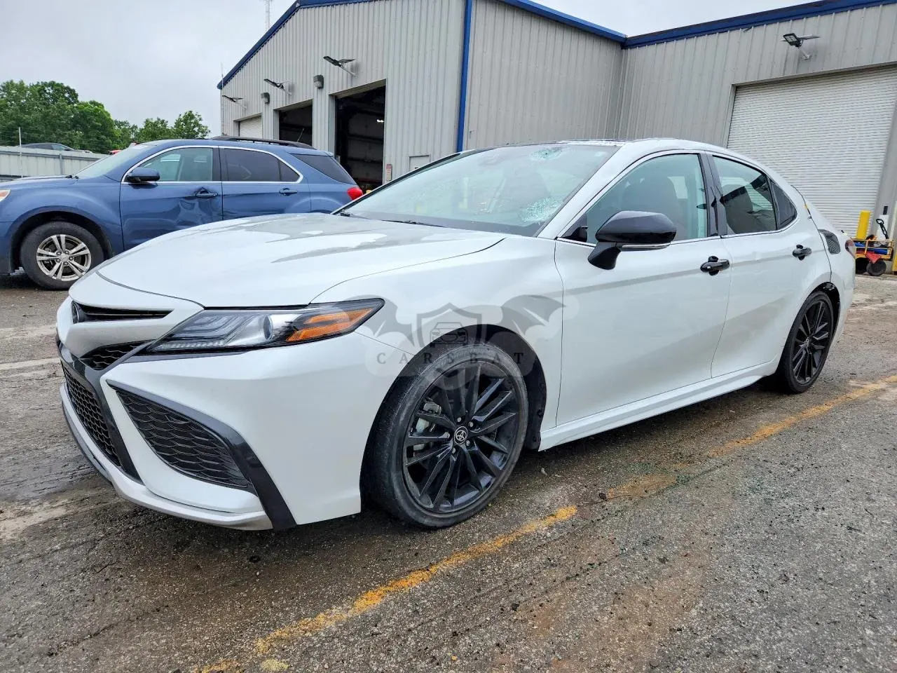 Toyota Camry 2.5L 4 2024