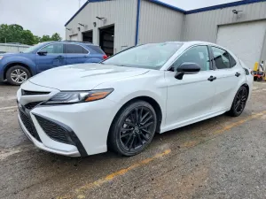 Toyota Camry 2.5L 4 2024