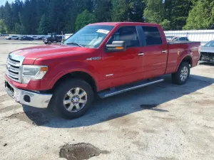 Ford F-150 3.5L 6 2013