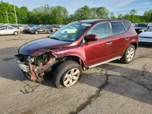 Nissan Murano 3.5L 6 2006
