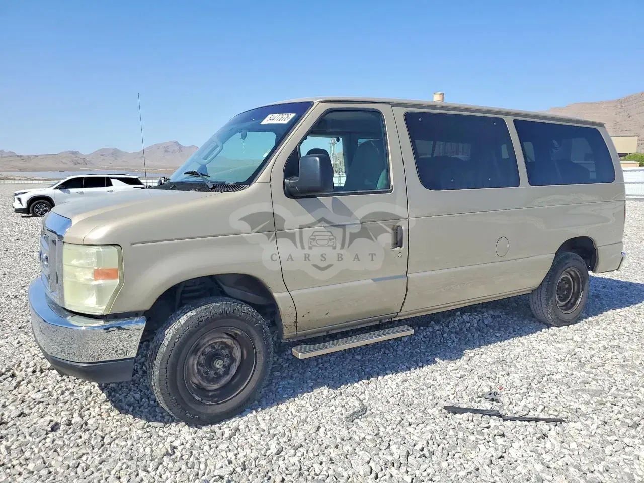 Ford Econoline 5.4L 8 2008