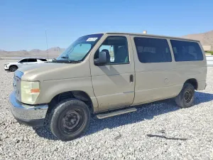 Ford Econoline 5.4L 8 2008
