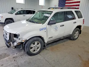 Ford Escape 3.0L 6 2008