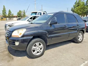 Kia Sportage 2.7L 6 2006